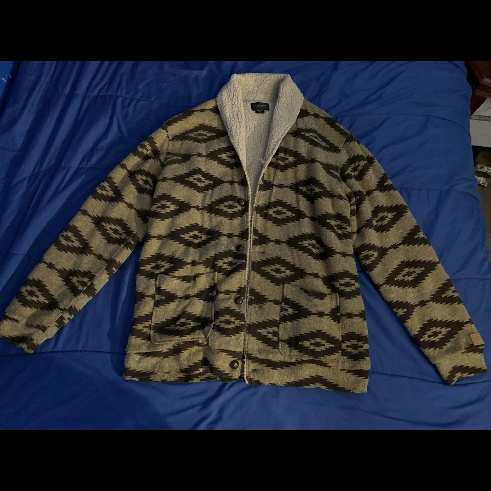 Obey Propaganda cardigan